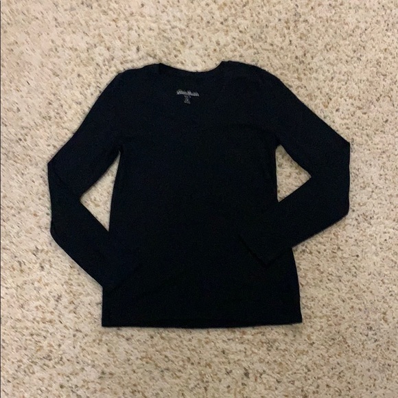 Eddie Bauer Tops - Long sleeve blouse.